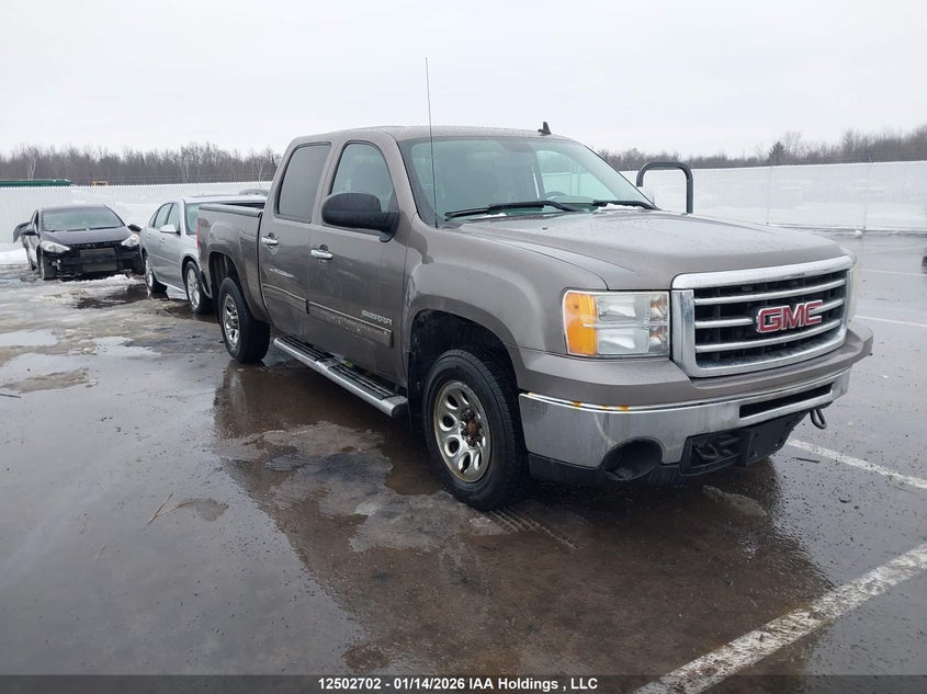 2012 GMC Sierra 1500