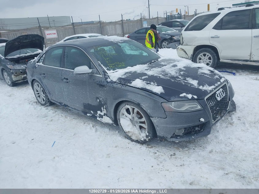 2010 Audi S4 Premium Plus