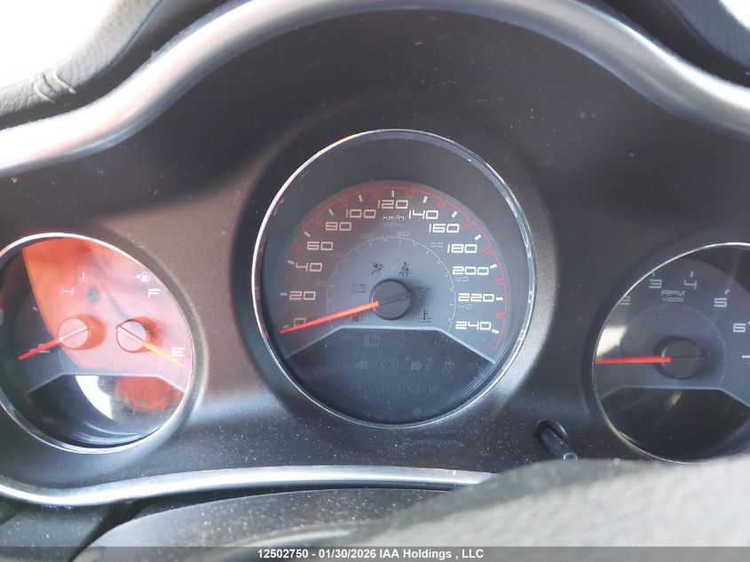 2013 Dodge Avenger VIN: 1C3CDZAB3DN772284 Lot: 12502750