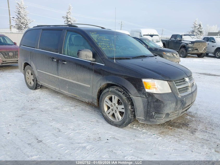 DODGE GRAND CARAVAN SE