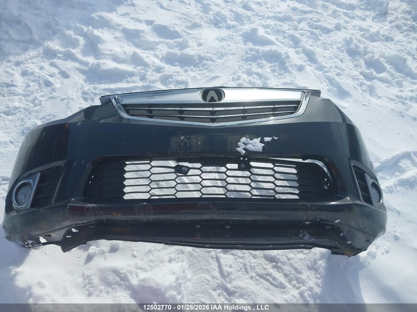 2012 Acura Tsx VIN: JH4CU2F42CC800338 Lot: 12502770