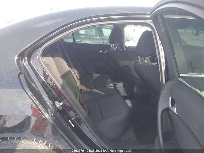 2012 Acura Tsx VIN: JH4CU2F42CC800338 Lot: 12502770