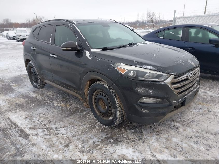 2017 Hyundai Tucson