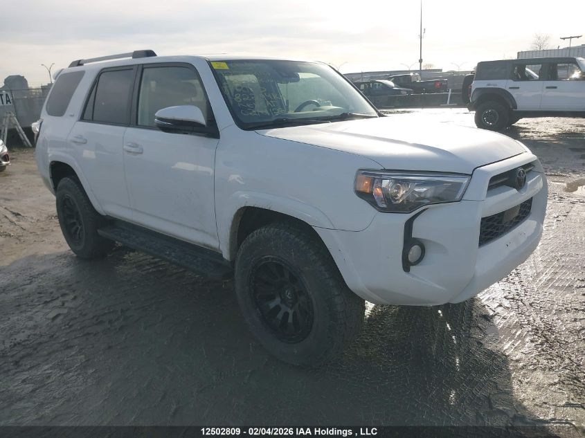2020 Toyota 4Runner