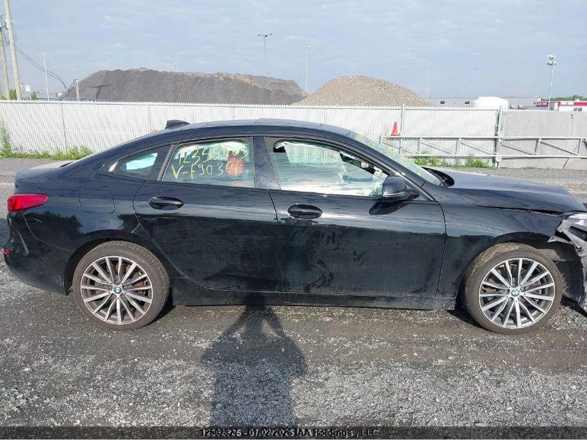 2020 BMW 228I Gran Coupe xDrive VIN: WBA73AK09L7F90364 Lot: 12502827