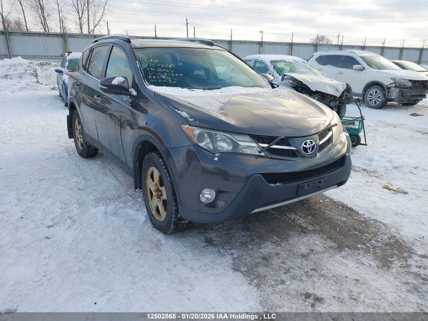 2013 Toyota RAV4