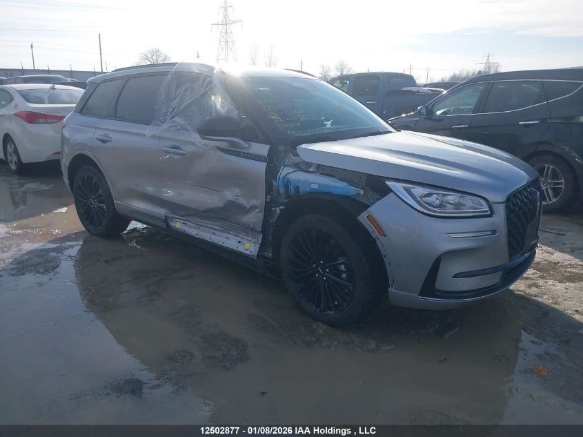 2023 Lincoln Corsair