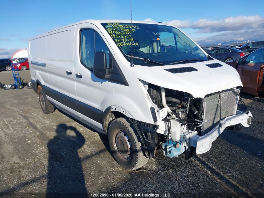 2025 Ford Transit T-250