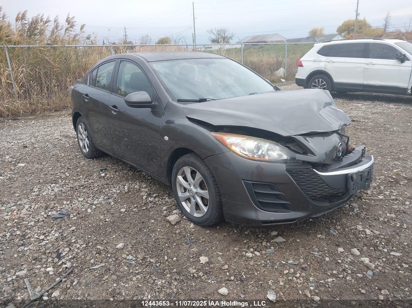 JM1BL1SF1A1125687 2010 Mazda 3 I auction photo 1