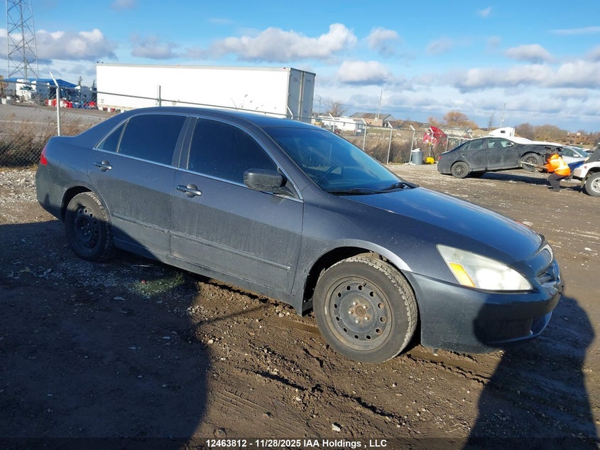 1HGCM56727A812814 2007 Honda Accord Ex auction photo 1