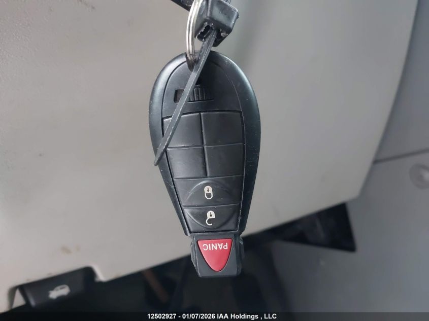 2010 Dodge Grand Caravan Se VIN: 2D4RN4DE7AR224995 Lot: 12502927