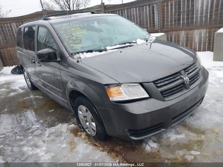 2010 Dodge Grand Caravan