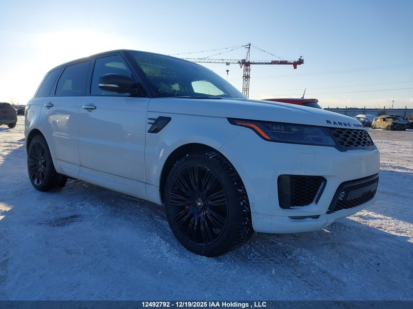 SALWV2REXKA858832 2019 Land Rover Range Rover Sport Autobiography Dynamic auction photo 1