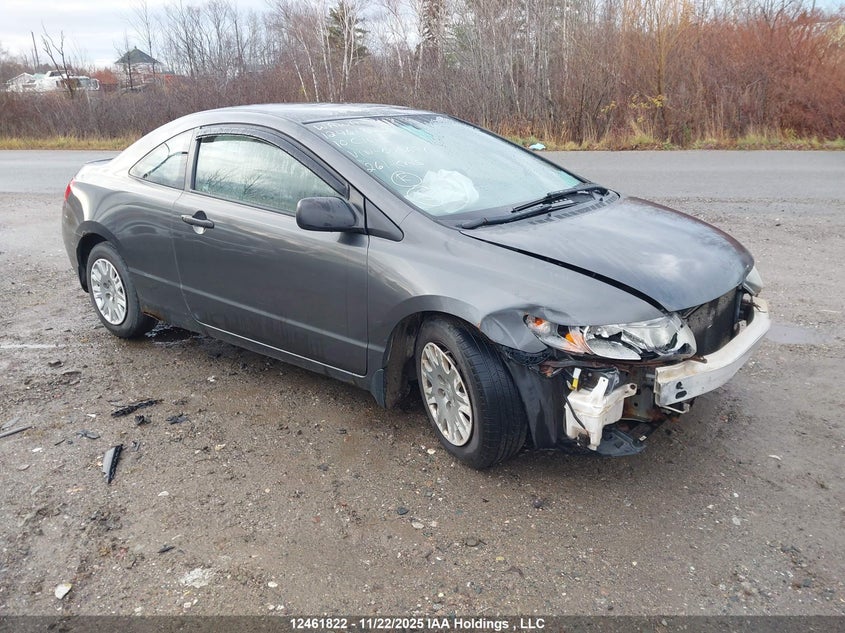 2HGFG1A21AH006691 2010 Honda Civic Dx/Dx-A auction photo 1