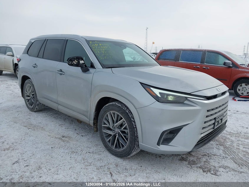 5TDAAAB67RS009720 LEXUS TX Photo 1