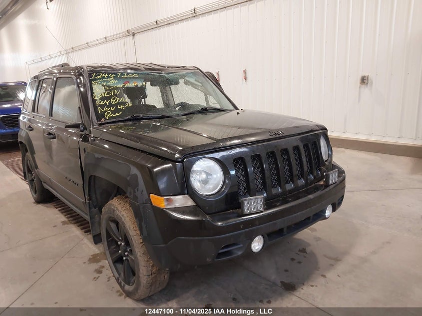 1C4NJRAB2FD254284 2015 Jeep Patriot auction photo 1