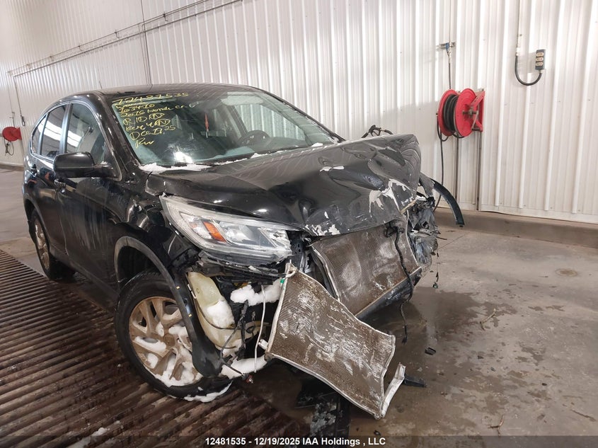 2HKRM4H47GH103410 2016 Honda Cr-V Se auction photo 1
