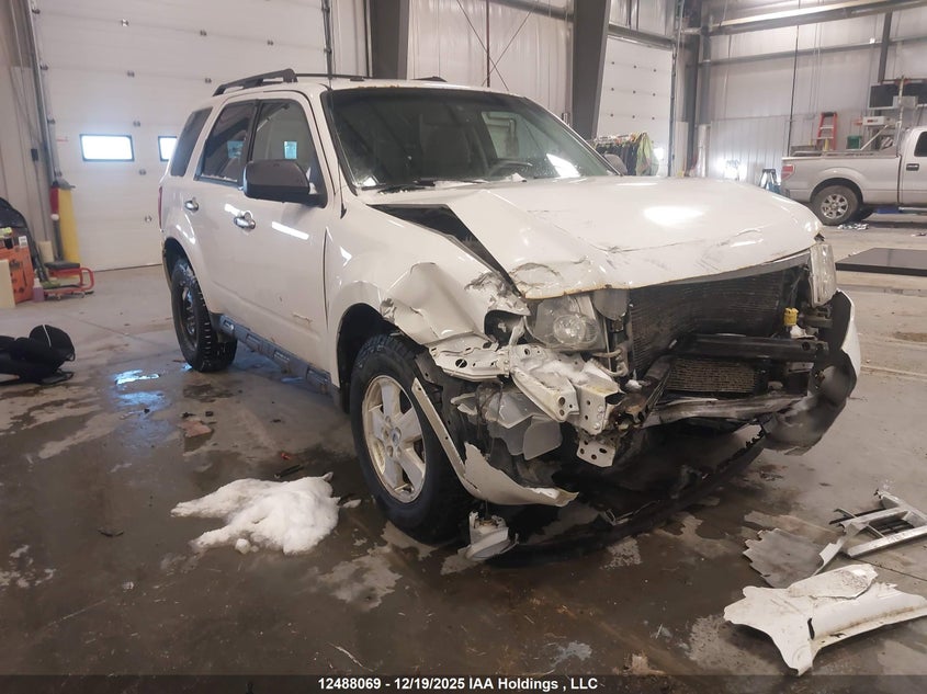 1FMCU0D78CKA45782 2012 Ford Escape Xlt auction photo 1
