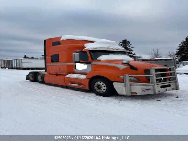 2023 International LT