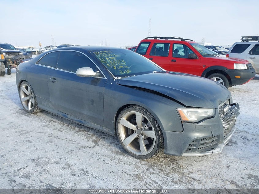 WUAC6BFR0EA900558 AUDI RS5 Photo 1
