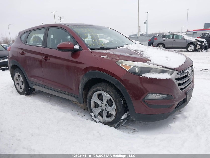 KM8J23A47JU605043 HYUNDAI TUCSON Photo 1