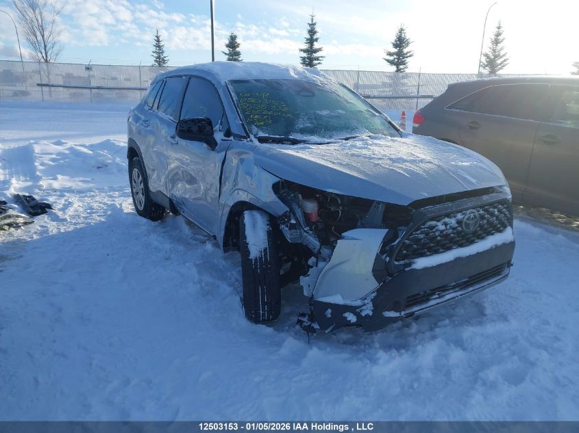 2025 Toyota Corolla Cross