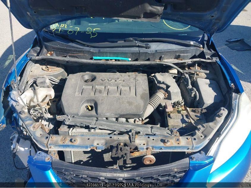 2010 Toyota Matrix VIN: 2T1KU4EEXAC216048 Lot: 12503193