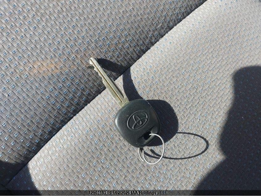 2010 Toyota Matrix VIN: 2T1KU4EEXAC216048 Lot: 12503193