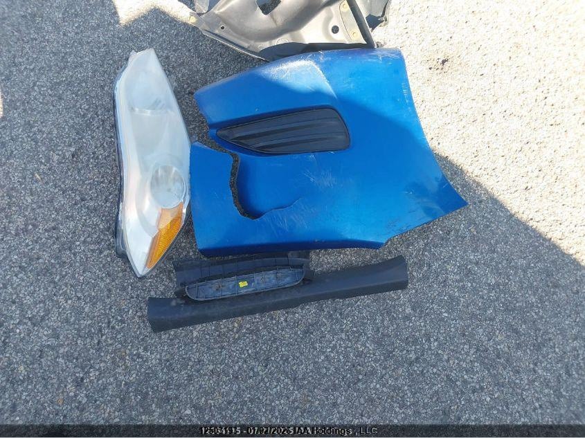 2010 Toyota Matrix VIN: 2T1KU4EEXAC216048 Lot: 12503193