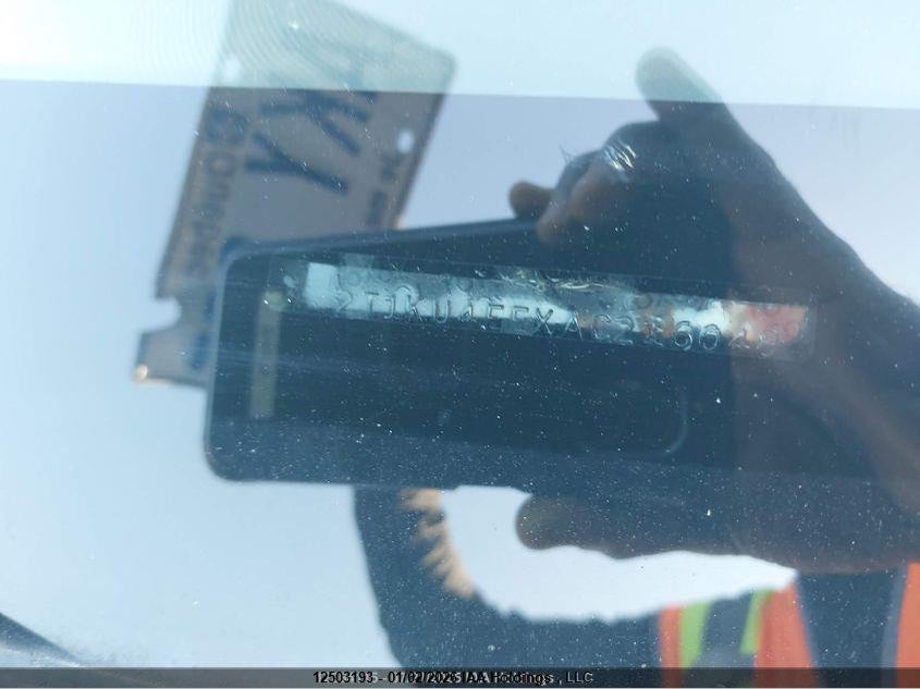 2010 Toyota Matrix VIN: 2T1KU4EEXAC216048 Lot: 12503193