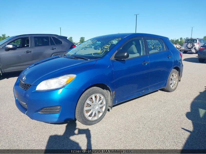 2010 Toyota Matrix