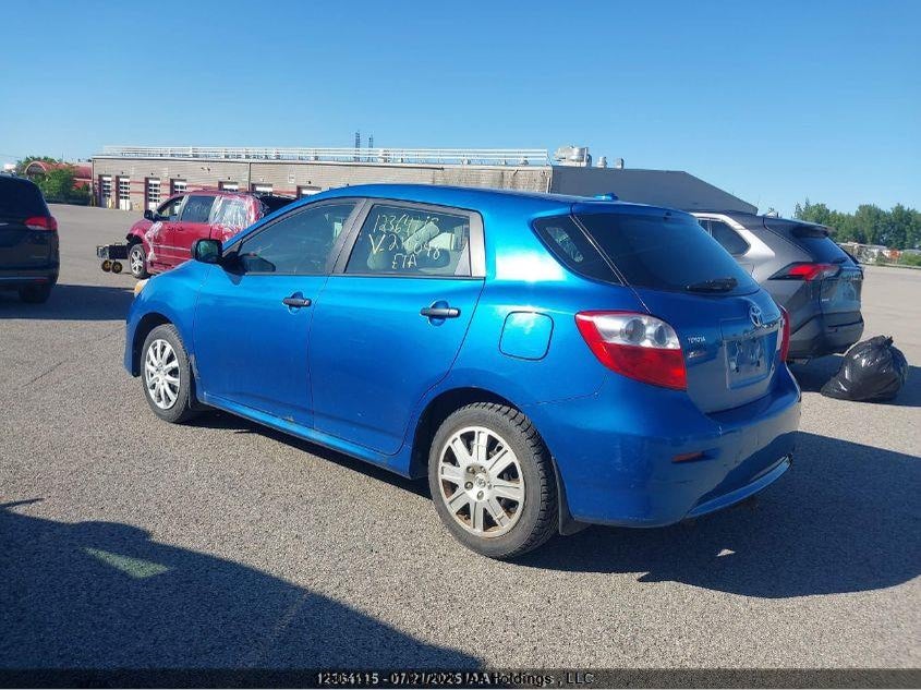 2010 Toyota Matrix