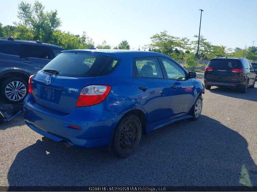 2010 Toyota Matrix