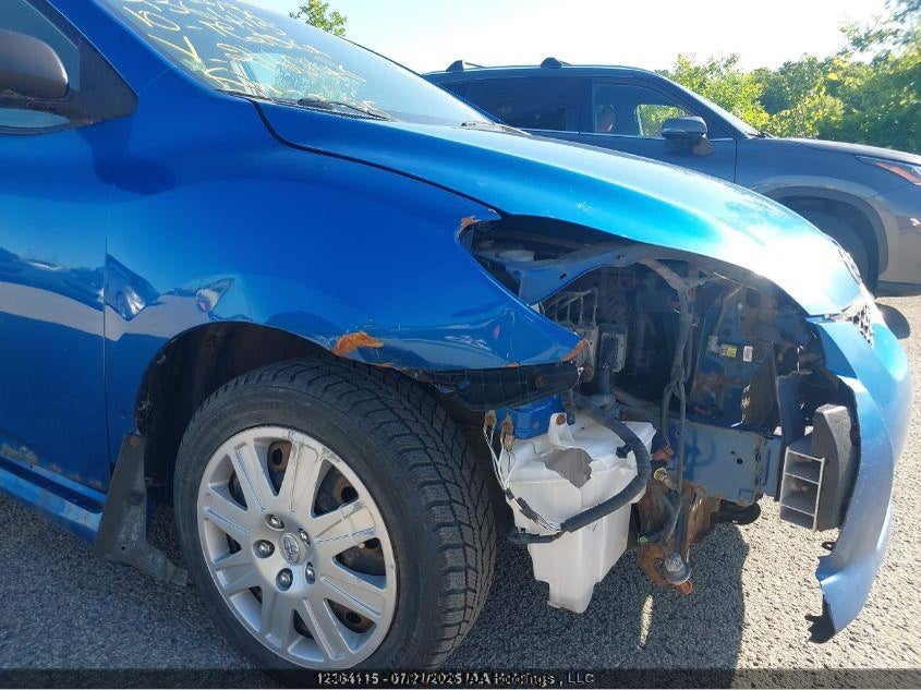 2010 Toyota Matrix VIN: 2T1KU4EEXAC216048 Lot: 12503193