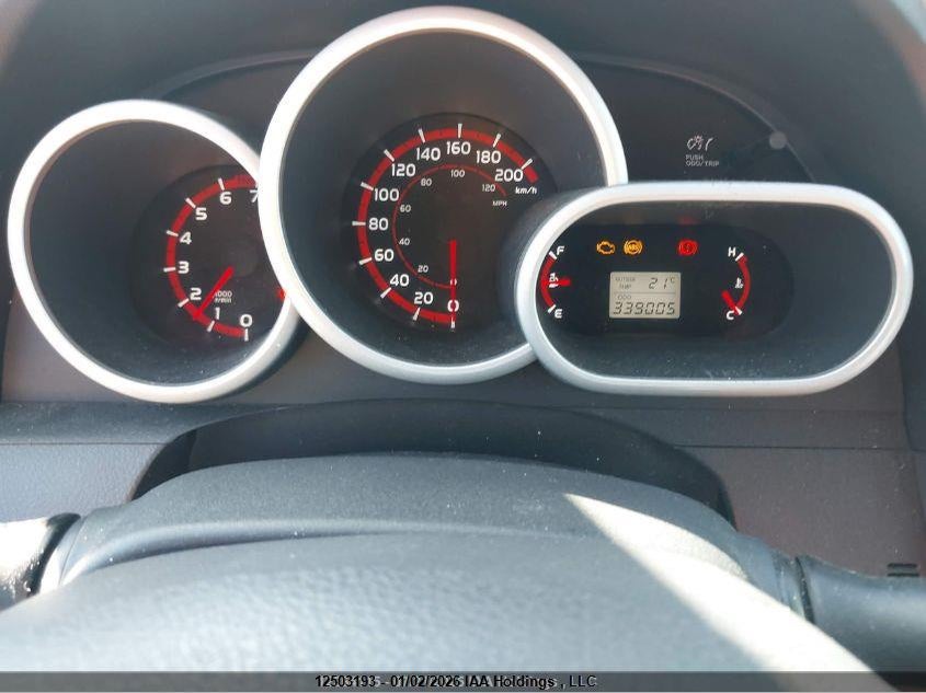 2010 Toyota Matrix VIN: 2T1KU4EEXAC216048 Lot: 12503193