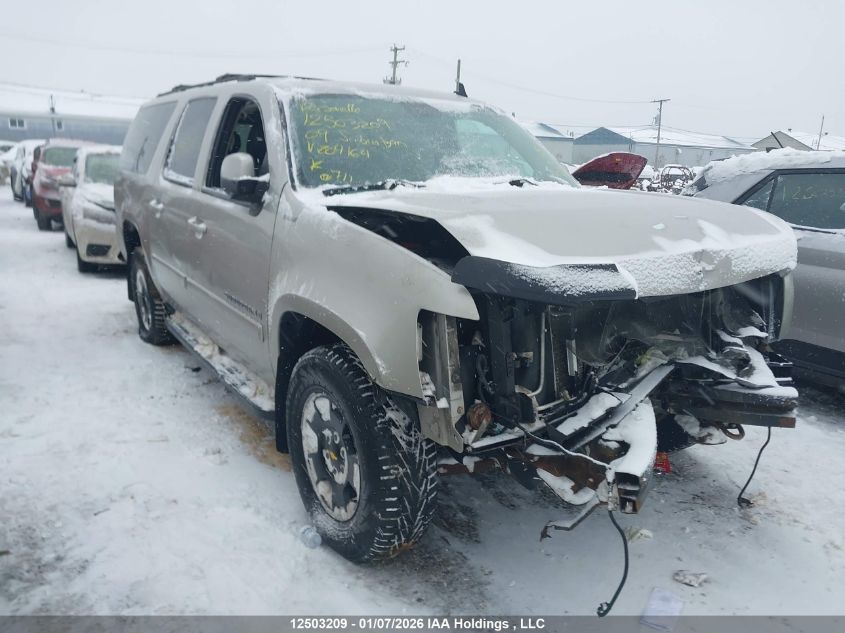 2009 Chevrolet Suburban