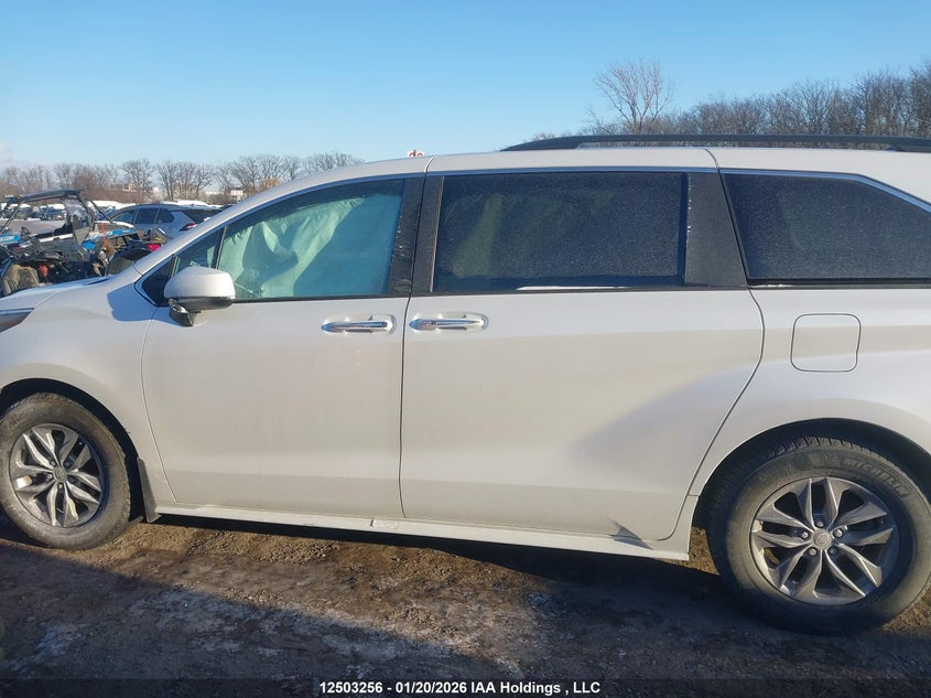 2024 Toyota Sienna VIN: 5TDGRKEC1RS213021 Lot: 12503256