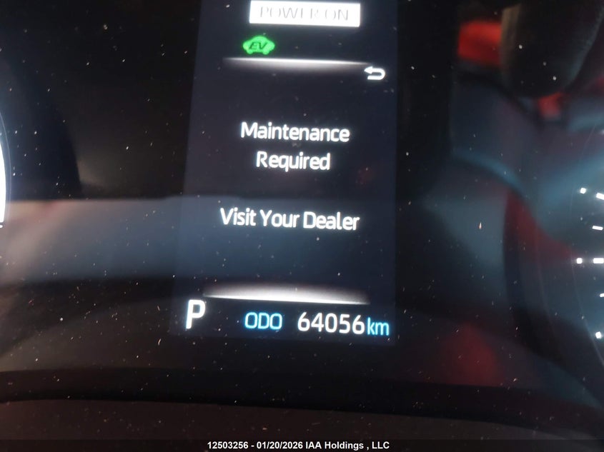 2024 Toyota Sienna VIN: 5TDGRKEC1RS213021 Lot: 12503256