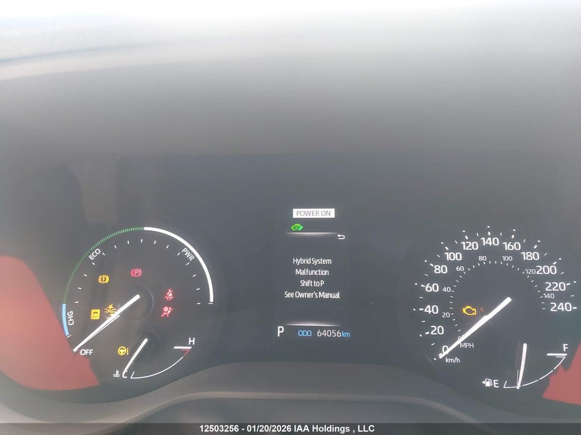 2024 Toyota Sienna VIN: 5TDGRKEC1RS213021 Lot: 12503256