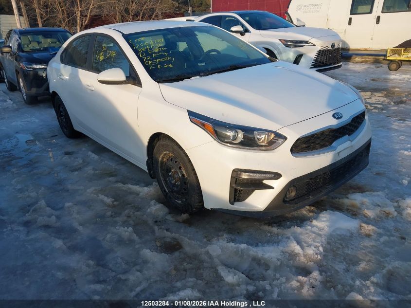 2021 Kia Forte