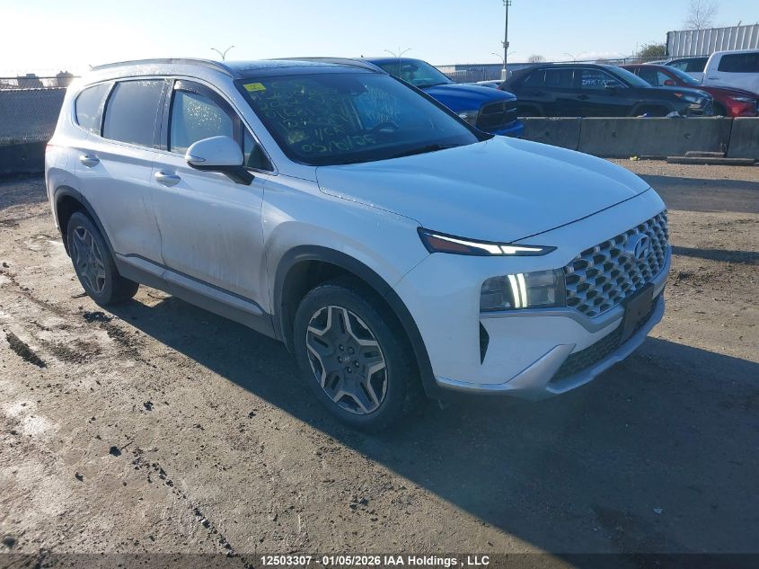 2022 Hyundai Santa Fe