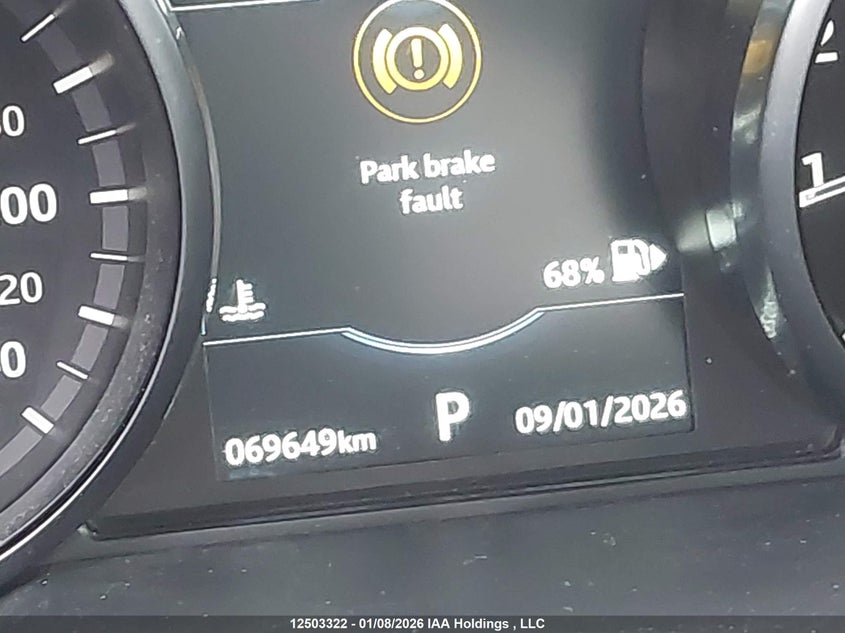 2019 Land Rover Discovery Sport Hse/Landmark Edition VIN: SALCR2FX9KH783044 Lot: 12503322