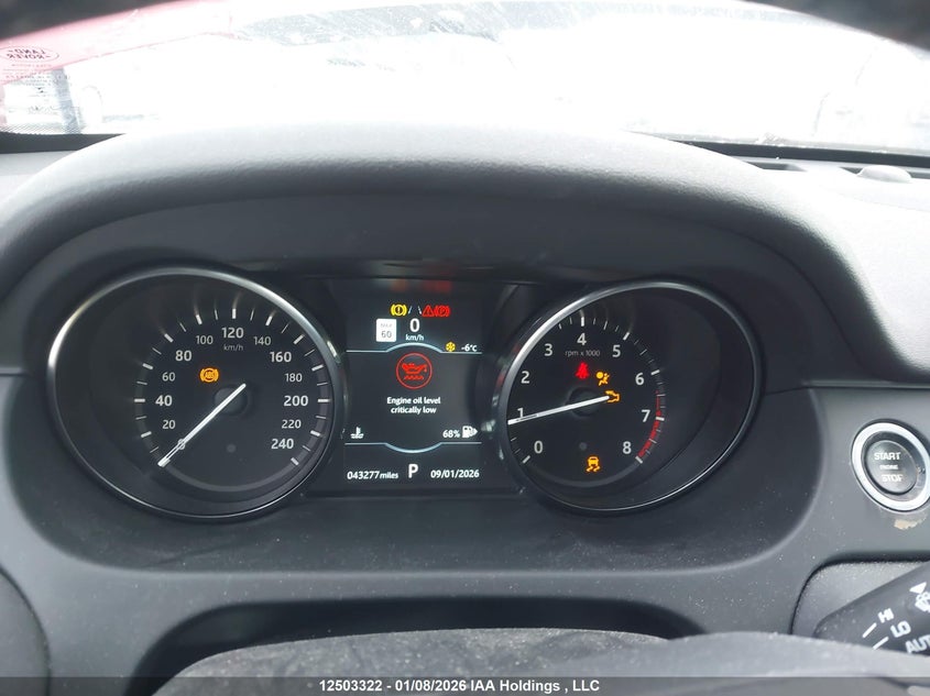 2019 Land Rover Discovery Sport Hse/Landmark Edition VIN: SALCR2FX9KH783044 Lot: 12503322