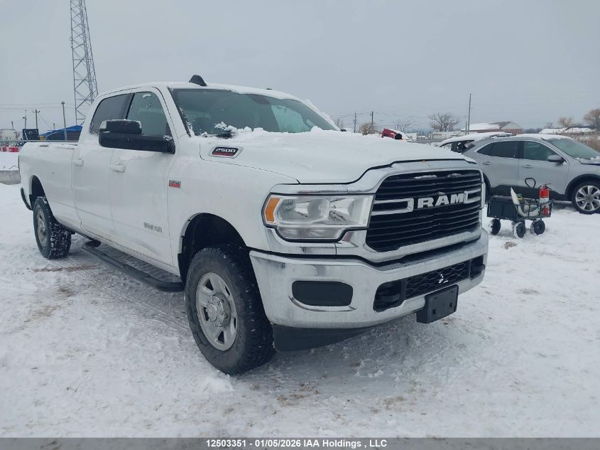 2021 Ram 2500