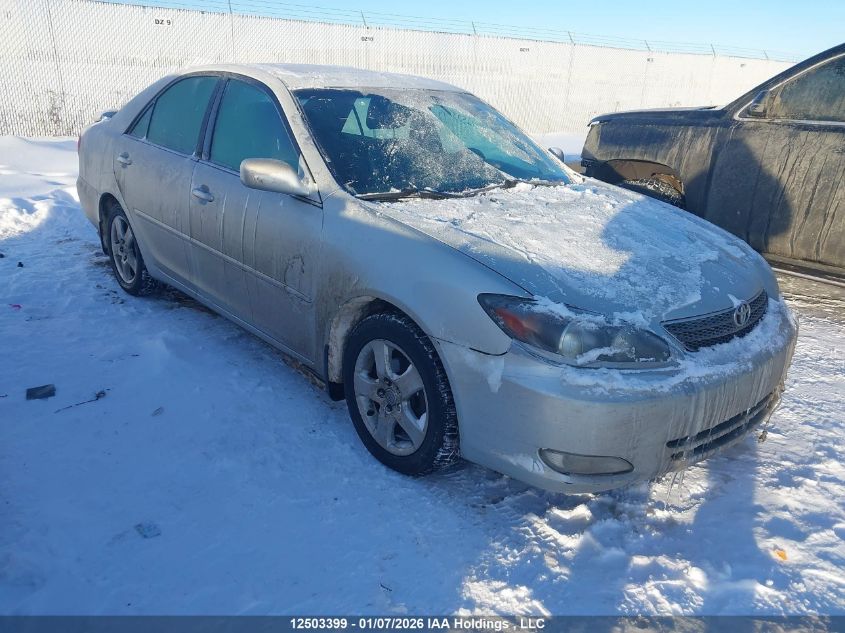 2004 Toyota Camry