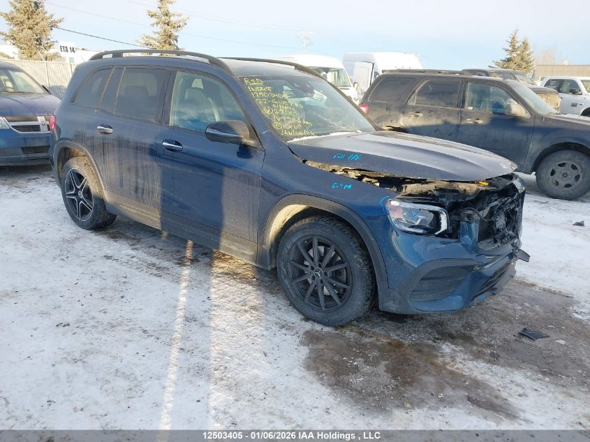 2022 Mercedes-Benz GLB-Class