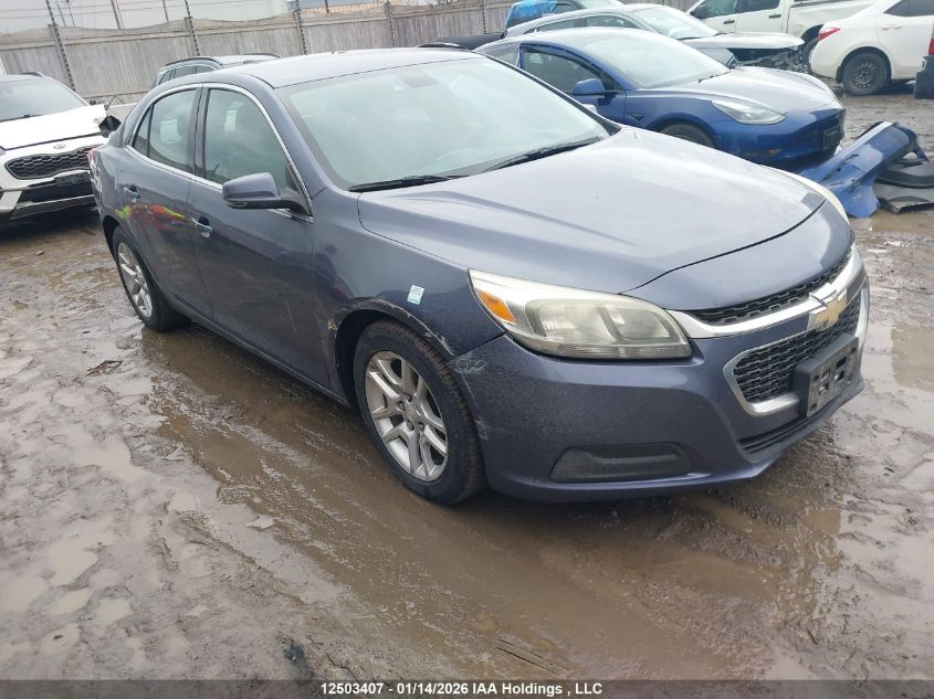 2015 Chevrolet Malibu