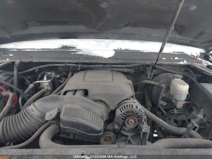 2013 Cadillac Escalade Ext Luxury VIN: 3GYT4MEF6DG280167 Lot: 12503408