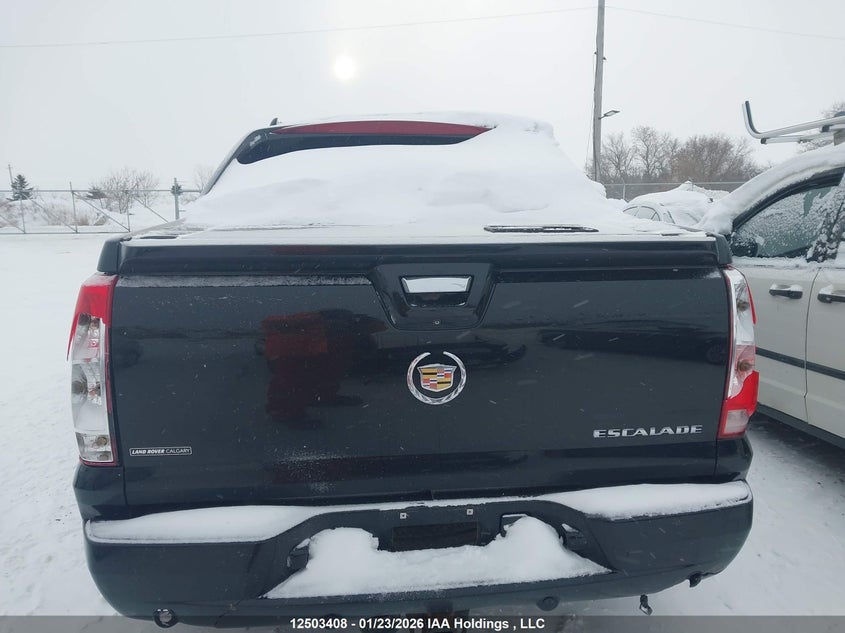 2013 Cadillac Escalade Ext Luxury VIN: 3GYT4MEF6DG280167 Lot: 12503408