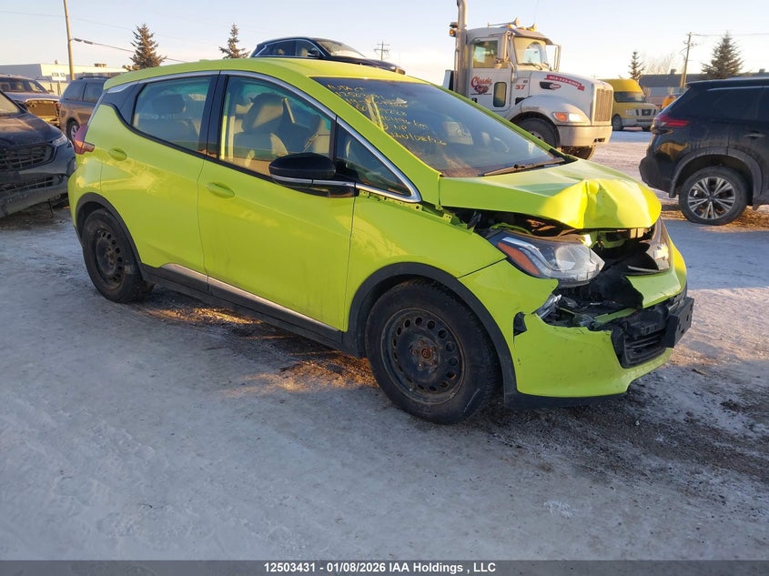1G1FY6S0XK4119228 CHEVROLET BOLT EV Photo 1